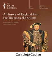 A_History_of_England_from_the_Tudors_to_the_Stuarts